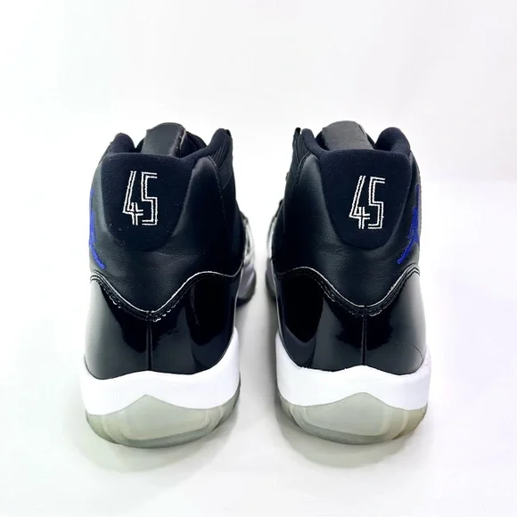 Air Jordan 11 XI Retro 'Space Jam' 2016 Size 14 378037-003 Black